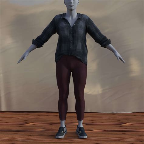 lumberjack outfit 7