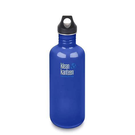 Klean Kanteen Classic Loop Cap bottle 1182ml | Outside.co.uk