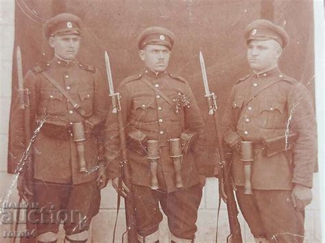 ПИШКИ - ЩИКОВЕ - БУХАЛКИ - ЦЪРВУЛИ - WW I | Стари снимки | Изделия от ...
