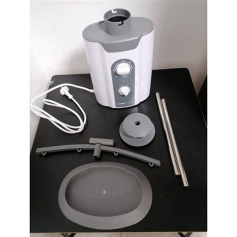 Уред за вертикално гладене с пара - Clatronic 3707 - С-4006160638592-8089