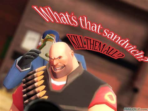 What’s that sandvich? : HALOLZ