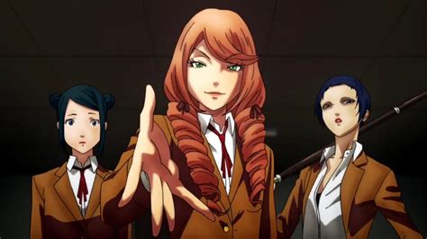 Prison School | Episode 12 Review -- FREEDOM! + New BADAZZ Student ...