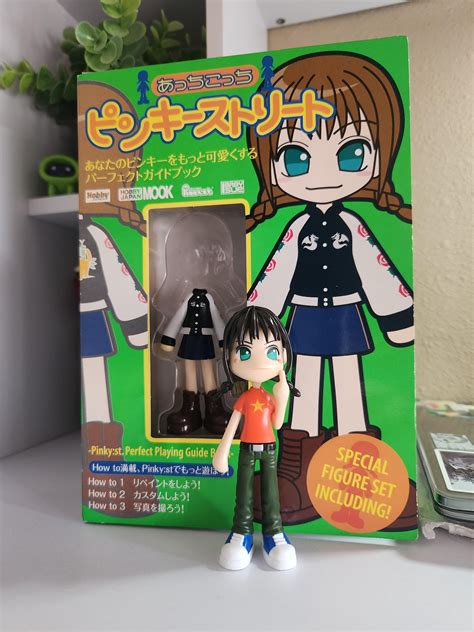 New Pinky:St Came In! : r/Dolls