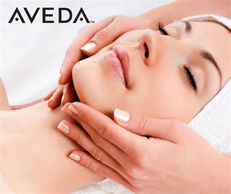 aveda facial famous salon spa famous salon spa