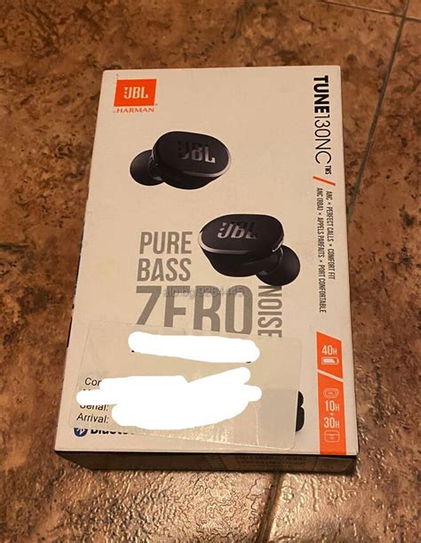 JBL Tune 130TWS ANC Слушалки JBL Tune 130TWS ANC | Аудио техника ...