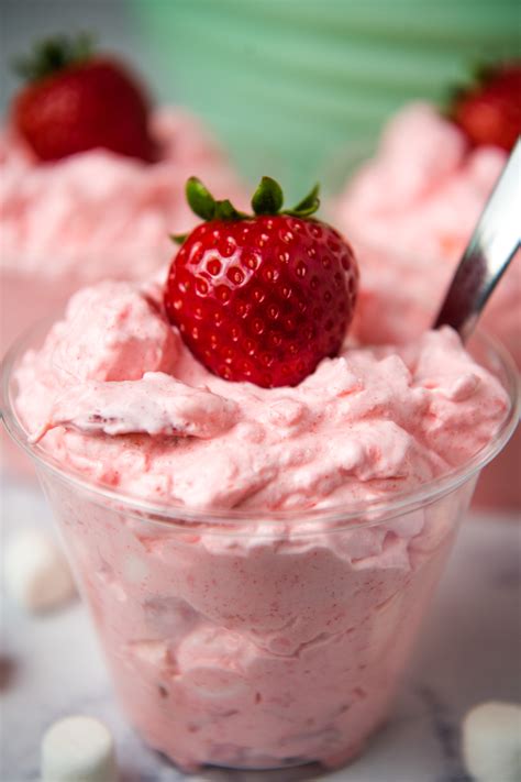 Recipe For Strawberry Jello And Cool Whip Salad | Deporecipe.co