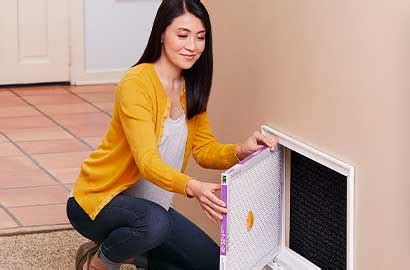 didnt   filtrete filter material