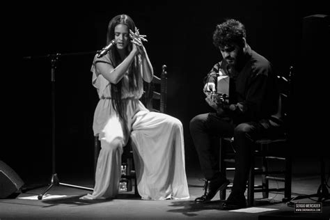 Rosalía en el Teatro Circo Murcia: "Aunque haya 'hype'"