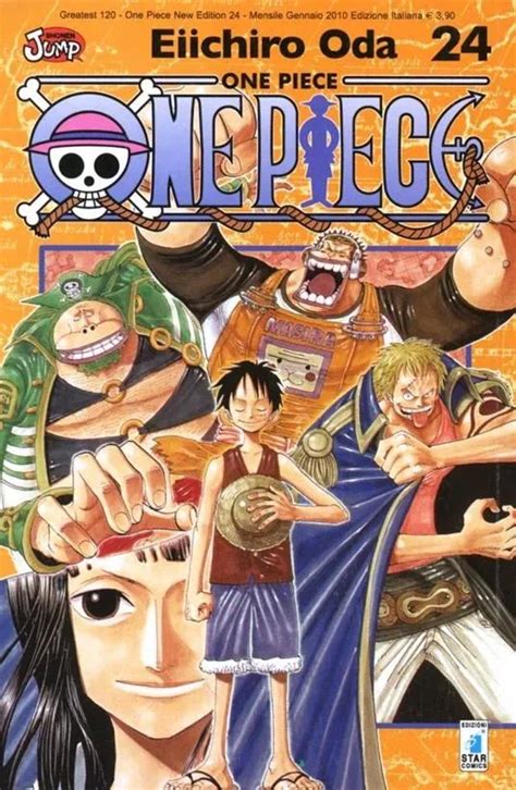One Piece 24 [Edizione Digitale] - Manga Giapponesi - Manga azione Shonen