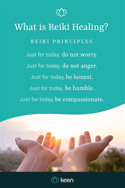 What is Reiki Healing? - Keen