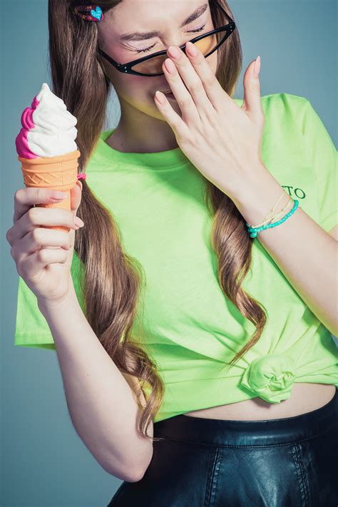 cool girl  behance