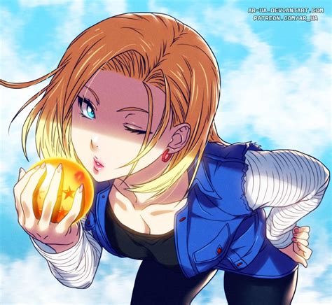 Android 18 Wallpapers (69+ images)