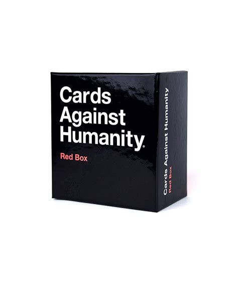 Cards Against Humanity : Period Pack (CAH Expansion) – Fun Box Monster ...