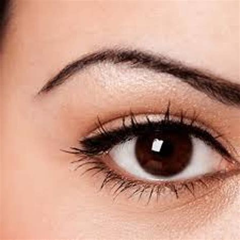 Almond-Shaped Eyes O Que E at Quincy James blog