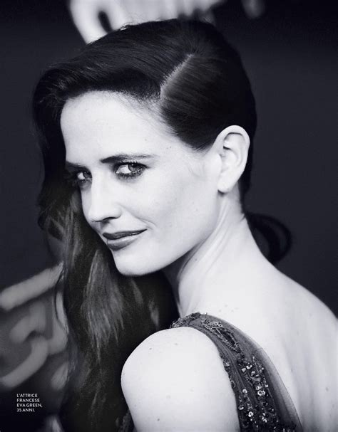 Eva Green - Grazia Magazine March 2016 Issue • CelebMafia