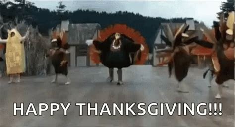 Happy Thanksgiving Turkey Dance GIF - HappyThanksgiving TurkeyDance ...