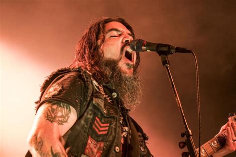Machine Head’s Robb Flynn ‘Super Proud’ of New Hit Album, ‘Unto the Locust’