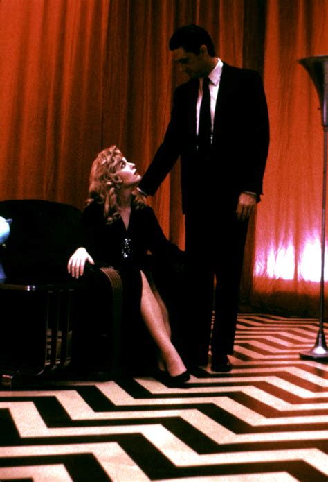 Twin Peaks Red Room Laura