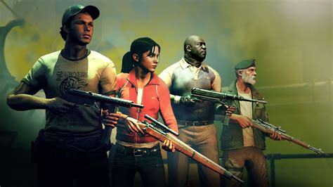 Left 4 Dead 'Dam It' Finally Released After 8 Years by Turtle Rock Studios