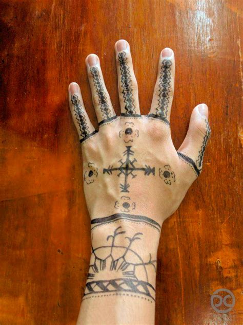 Featured: My Design of Ethnic Philippine Tattoo by DicoCalingal on ...