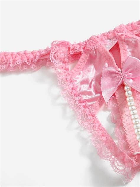 Crotchless Panties Pictures