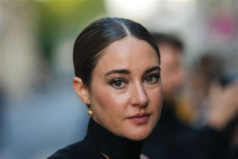 How Did Shailene Woodley Get Into Acting?