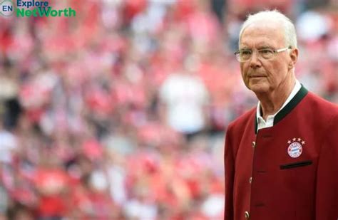 beckenbauer net worth