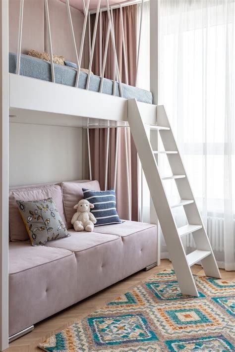 Дизайн детской комнаты: 10083 фото на INMYROOM