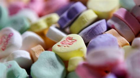 Sweethearts candies won't be on shelves this Valentine's | CTV News