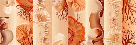 Spina Bifida Spectrum: Medical background in warm shades of brown ...