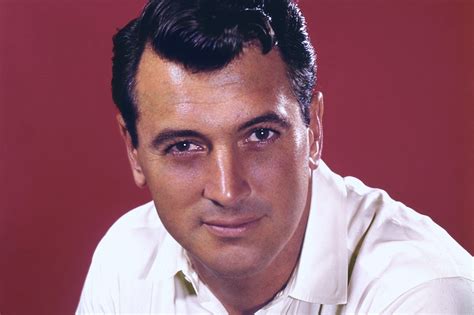 Rock Hudson Death