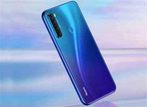 سعر و مواصفات Xiaomi Redmi Note 8 - مميزات وعيوب شاومي نوت 8 العادي ...