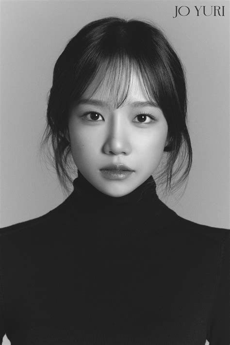 Jo Yuri 2021 Official Profile Photos | kpopping