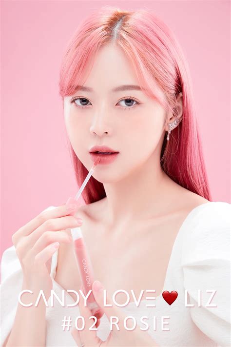 Liz Kun Cương for CANDY LOVE | kpopping