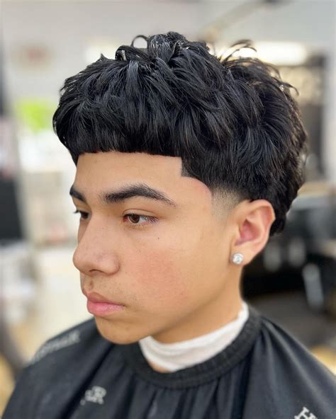 Meet Edgar - The Hottest Haircut Among Latino Guys | Edgars haircut ...