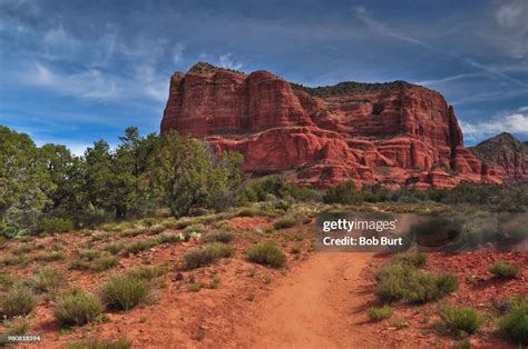 Red Rocks State Park Sedona Arizona Usa High-Res Stock Photo - Getty Images