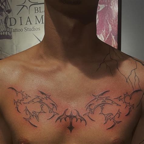 Freestyle neotribal tattoo authentic vegan tattoo All Star Tattoo, Get ...