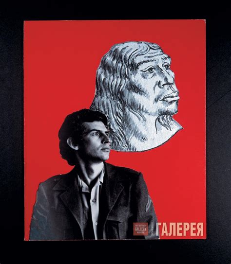 Косолапов Александр | Каталог иллюстраций журнала "ТРЕТЬЯКОВСКАЯ ГАЛЕРЕЯ"