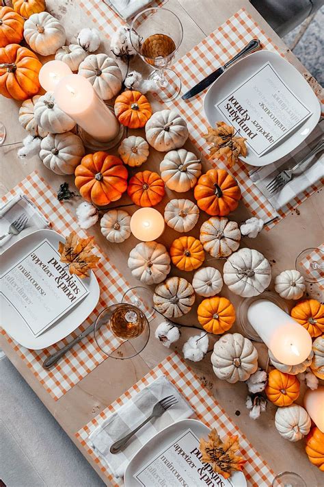 thanksgiving ideas table 11