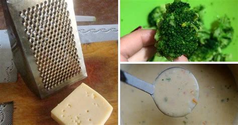 Низкокалорийный сырный суп - Со Вкусом