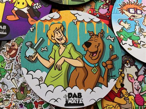 Scooby Snacks – FatDabCo