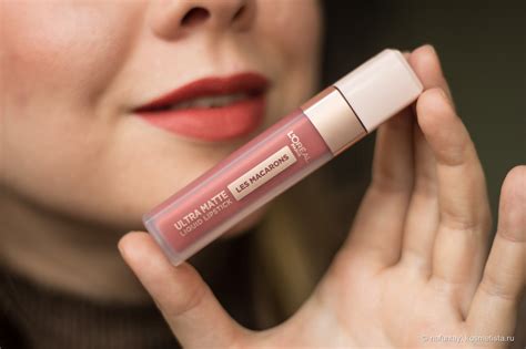 Моя прелесть. Или как одна матовая помада перевернула мой мир. Loreal ...