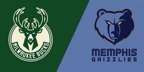 Milwaukee Bucks vs. Memphis Grizzlies | Fiserv Forum