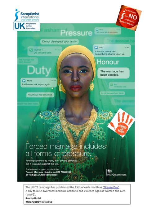 forced marriage  form  modern day slavery news blog