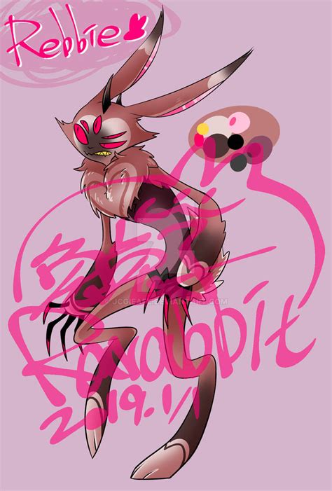 My New Hazbin Hotel OC by jcgieafe on DeviantArt