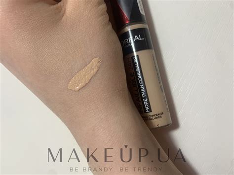 L`Oréal Paris Infaillible More Than Concealer - Багатофункціональний ...