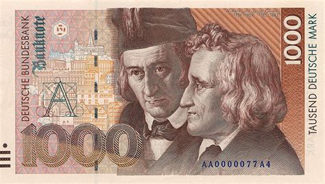 Немецкая марка – предмет ностальгии | Секретные Материалы 20 века | Дзен