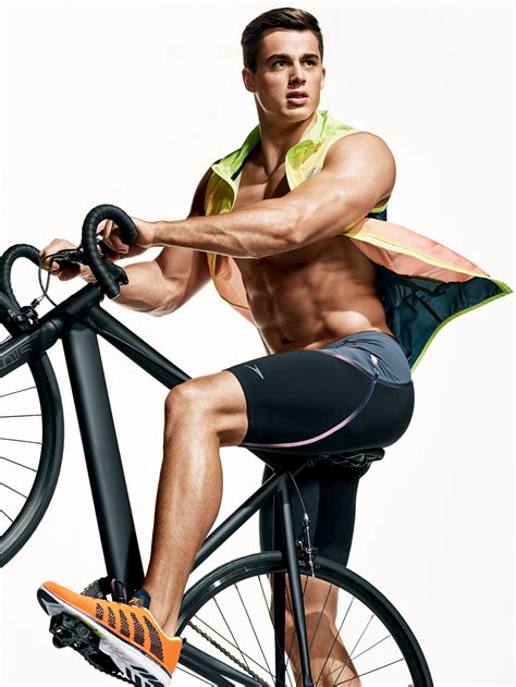Pietro Boselli's Guide to Working Out (and Looking Good Doing It) | GQ