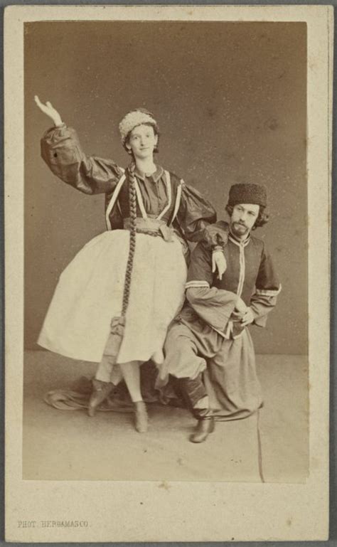 19-й век: балерины и монархи в фотографиях Карла Бергамаско