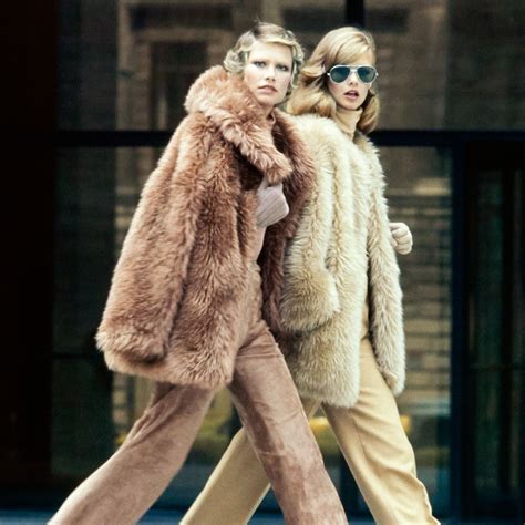 The Best Faux Fur Coats to Wear All Winter Long | Vogue